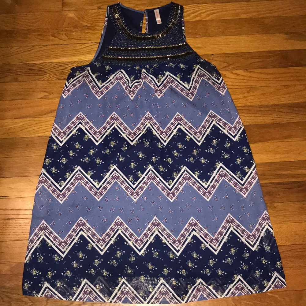 Beaded top dress